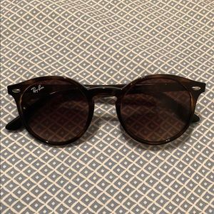 Ray Ban Junior Sunglasses. Like new, never worn.